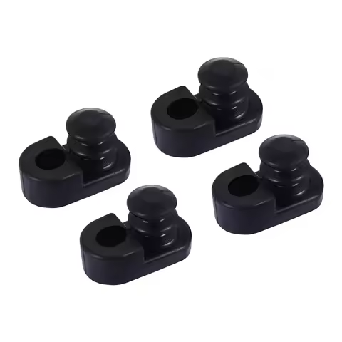 M93K-4PCS Door Switch Cover 253685L300 Car Door Lock Cover Replacement Tool Fit For Nissan Patrol GQ