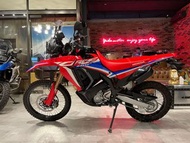 2021年 Honda CRF300L Rally 台本