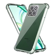 Honor X7C/Honor X9C Model Clear Tpu Case Shockproof Camera Cover X7C/Honor X9C 5G