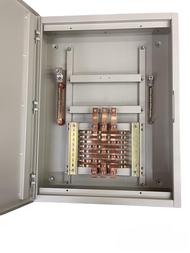 Panel Board EZC250 Main 3 Pole 1 Pole 16 Branches Miniature Circuit Breaker IC60N ( Schneider)