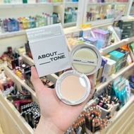 ABOUT TONE 9G FOUNDATION - FUZZY EFFECT (WHITE)