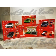 Shell Vpower Puzzle 3D Complete Full Set (Bburago) or Shell Station Only
