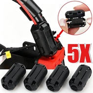 3D Printer Filament Cleaning Clips Clip-on Dust & Static Adsorption Sponge Cleaner Blocks for Audio/