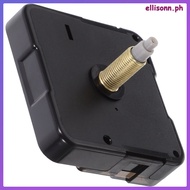 Replaceable Clock Movement Clock Mechanism Movement Part Clock Mechanism Replacement Simple Installa