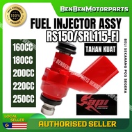 API Motor Injector Fuel RS150 V1 V2 SYM VF3i SRL115 Fi BEAT DASH 125 ADV 150 VARIO 10H 160CC 180CC 2