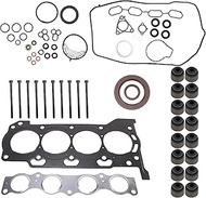SLTY HS26515PT-1 Full MLS Head Gasket Set with Head Bolts, Compatible with Toyota Prius 2010-2013, T