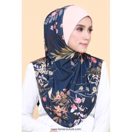TUDUNG SARUNG Damia Printed - (DP 32) [M] [by FANA Couture]