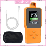 NAV Ammonia Gas Detectors Rechargeable Ammonia Gas Monitors 0 100PPM Ammonia Meter