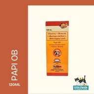 PROMO!! Papi OB Vitamin (120ml)