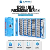 SUNSHINE SS-5120 128-IN-1 SCREWDRIVER SET Original