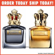 JPG SCANDAL MEN-ABSOLU PARFUM POUR HOMME 100ML PERFUME FOR MEN