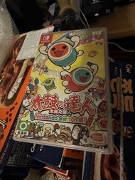 Nintendo Switch 太鼓之達人