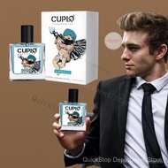 MY local stock  50ML plus 20ML free Cupid Cupid Pheromone Men's Charm Perfume Cupid Hypnosis Men's C