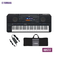 YAMAHA PSR-SX900 Arranger Workstation คีย์บอร์ดไฟฟ้ายามาฮ่า รุ่น PSR-SX900 แถมอะแดปเตอร์ และ กระเป๋