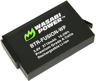 Wasabi Power Battery for GoPro Fusion and GoPro ASBBA-001