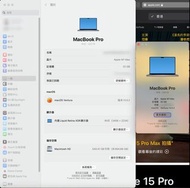 M1 max 2016 16’ Macbook pro