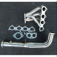 Honda civic b16 b18 extractor 4x2x1