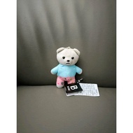 GANTUNGAN Bigbang krunk doll, black pink doll, bigbang plush/krunk plush/krunk bang plush/krunk keyc