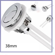 SEL Dual Flush 38mm Toilet Tank Round Valve Push Button Water Saving For Cistern