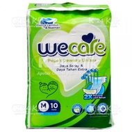 Wecare Adult Diapers M
