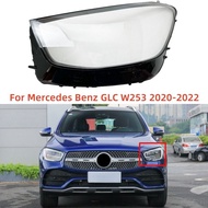 For Mercedes Benz GLC W253 2020 2021 2022 GLC200 GLC260 GLC300 Accessories Car Transparent PC Materi