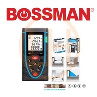 Bossman Laser Distance Meter / Range Finder / Laser Measure BWS40 / BWS60 / BWS80 / BWS100