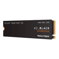 Authentic WD BLACK SN850X 1TB 2TB 4TB SSD M.2 2280 PCIe 4.0 x4 Internal Solid State Drive NEW IN BOX