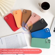 Samsung Galaxy M02 Case M02s/ M11/ M12/ M22/ M32/ F22/ M23 5G Softcase New Liquid Silicone 2022 Pro 