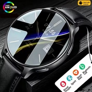 Smart Watch Pro 1.39-Inch Custom Dials BT Call Music Sports Men Women Watch 6 Health Monitor Smartwa
