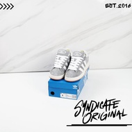 Campus Sneakers 00s Grey 100%