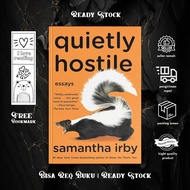 Quietly Hostile by Samantha Irby