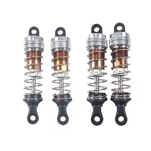 Wltoys Shock Absorber Wltoys 144001 144002 144010 124007 124008 124016 124018 124019 Metal Shock Abs