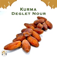 A TUNISIA & ALGERIAN DATES Stalk (Daglet Nour Stalk, 500G/400G)