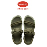 Havaianas Women Street Shanghai Sandals -Green