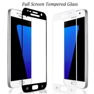 Tempered Glass Full Coverage Samsung Galaxy S9 / S7 Edge/ A7 2017 / A5 2017