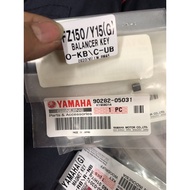 Yamaha Fz150 / Y15z Balancer Key Original Hong Leong