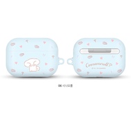 เคส Sanrio Hello Kitty ของแท้ 100% สำหรับ Apple AirPods3 เคส AirPods Pro 2 เคสแบบครอบป้องกัน เคสแข็ง