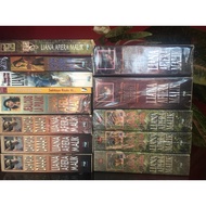 Koleksi Novel Liana Afiera Malik - Sakitnya rindu/Dah Kata Dah/ Bkn Puteri Lindungan Bulan/Memori/Da