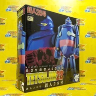 中古已開封 EVOLUTION TOY DYNAMITE ACTION PRODUCT NO.7 TETSUJIN 28 鐵人 28號