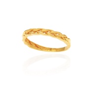 Pétillante Ring in 916 Gold by Ngee Soon Jewellery