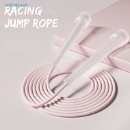 [Initiatour] 2.8M Children'S Jump Rope Sports Jump Rope Transparent Handle Racing Jump Rope Sports Equipment