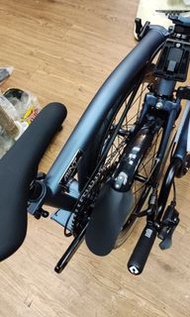 【現貨bob six 5130】MINT BOB six小布款摺車，特價$5130【深水埗門市依時單車店easy bike】