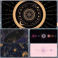 ASTROLOGY ZDIAC Mouse Pad, Large Size 80x30cm / 90x40cm / 120x60cm Anti-Slip, Durable