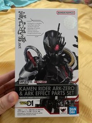 Shf Kamen rider ark zero 幪面超人