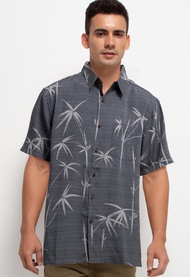 Kemeja Quiksilver Original 96440 Baju Hem Pria Cowok Tokoferapy