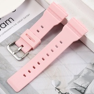 Replacement Resin Strap Fir For BABY-G Casio Watch Case Strap BG-6900 BG-6901 BG-6902 BG-6903 Watchband