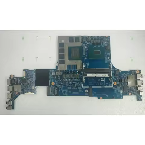 TTT For Acer TRITON 500 PT515-51 CN715-71 Laptop Motherboard I7-8750H GPU RTX2060 6G