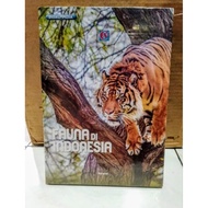 FAUNA Encyclopedia in Indonesia