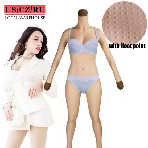 Eyung 7th Bodysuit Male To Female Full Silicone Bodysuit With Anus Drag Queen Female Bodysuit Crossd