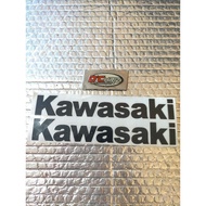 KAWASAKI Sticker NINJAkawasaki